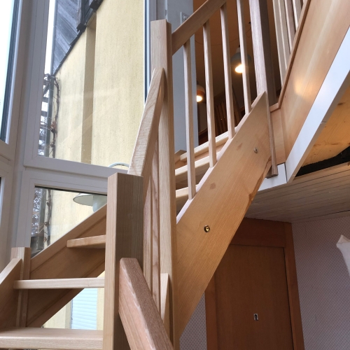 escalier